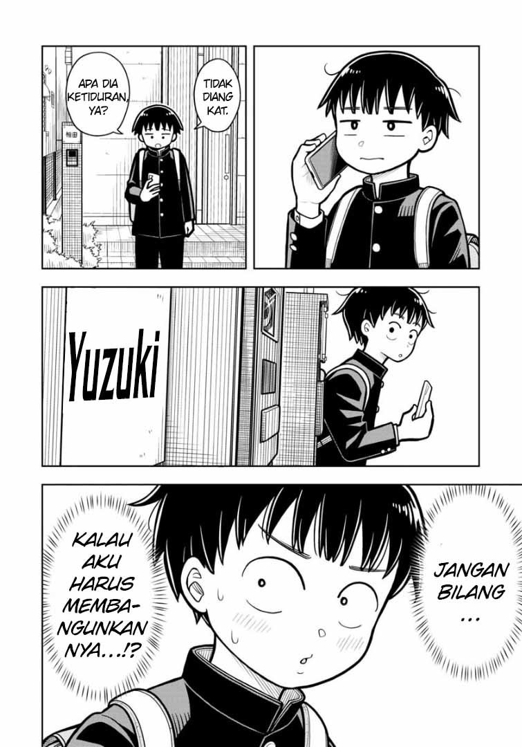 Kyou kara Hajimeru Osananajimi Chapter 24 Gambar 10