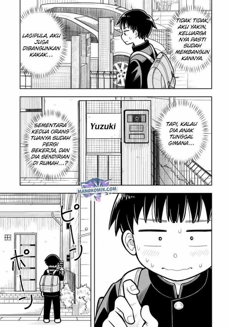 Kyou kara Hajimeru Osananajimi Chapter 24 Gambar 11