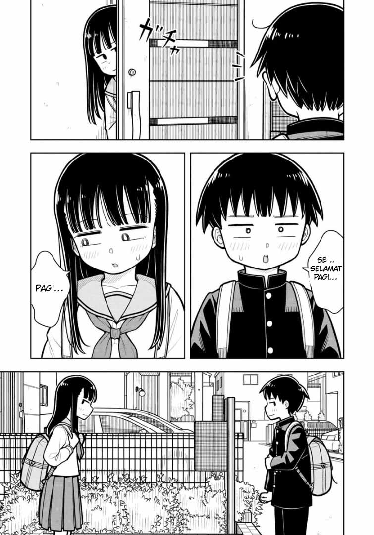 Kyou kara Hajimeru Osananajimi Chapter 24 Gambar 13
