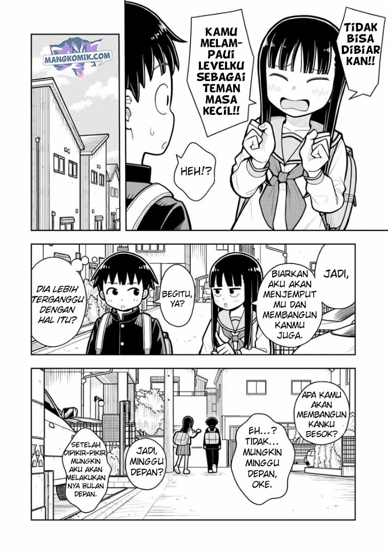 Kyou kara Hajimeru Osananajimi Chapter 24 Gambar 14