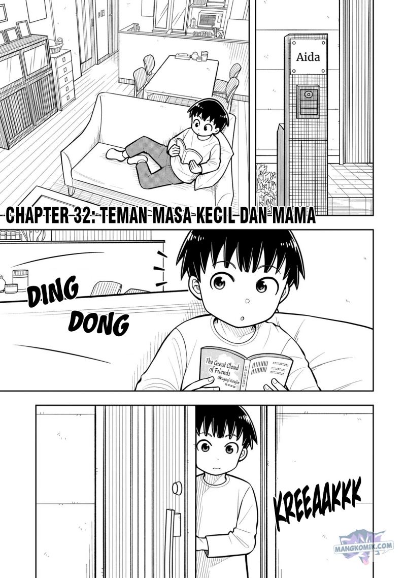 Kyou kara Hajimeru Osananajimi Chapter 32 Gambar 2