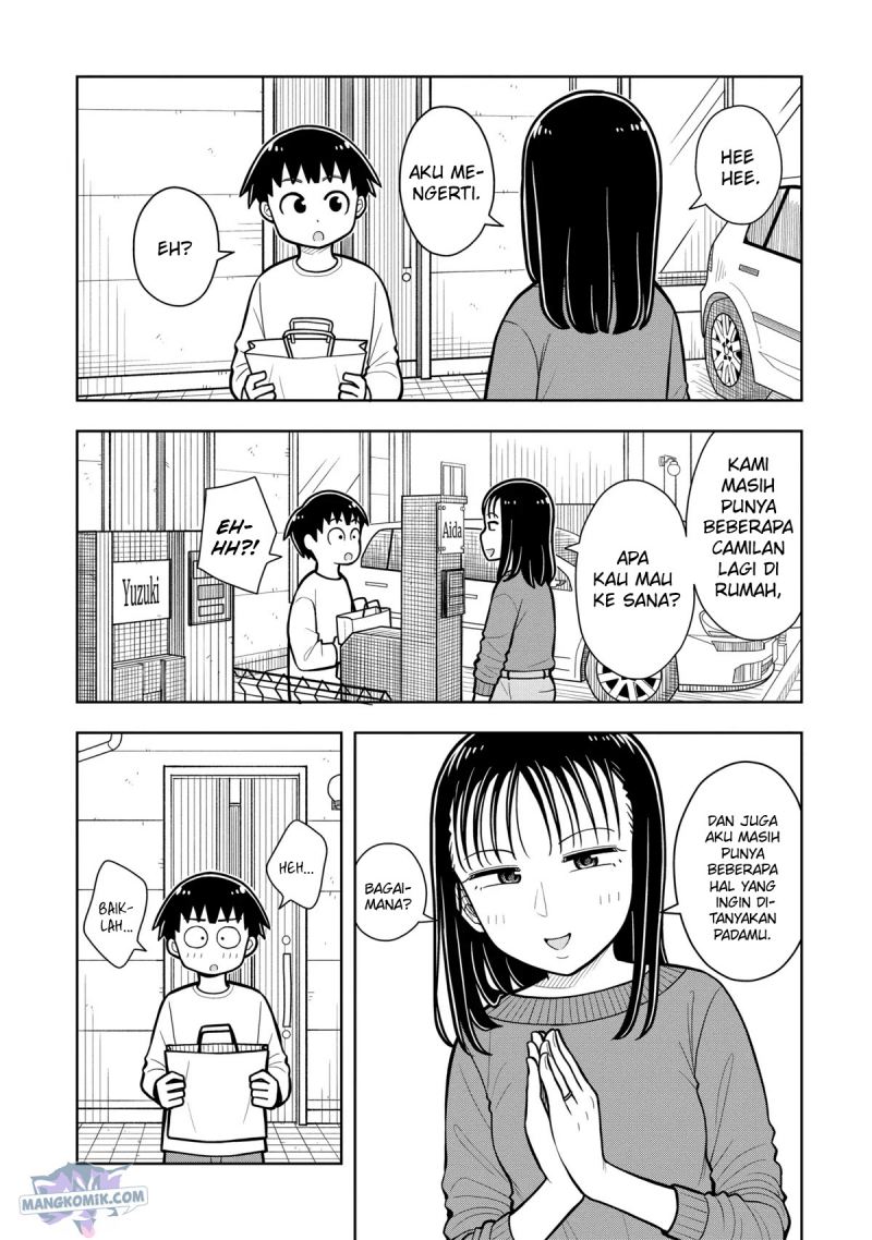 Kyou kara Hajimeru Osananajimi Chapter 32 Gambar 4