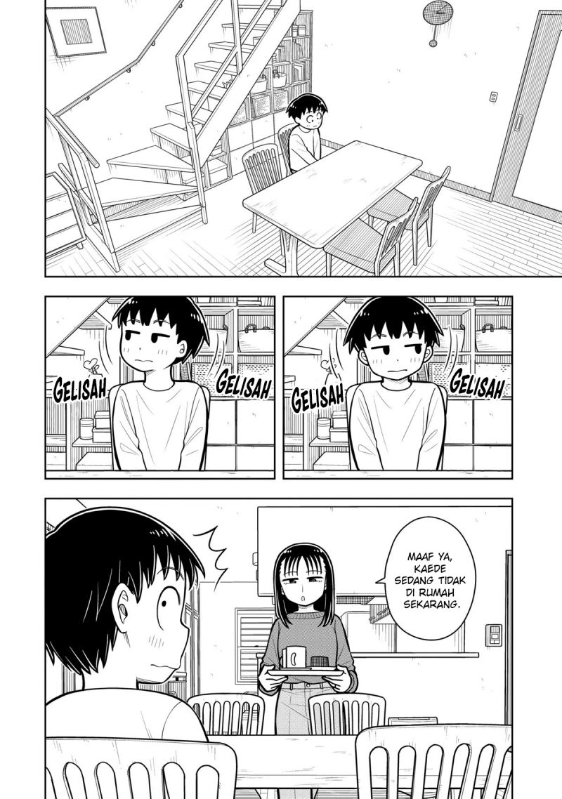 Kyou kara Hajimeru Osananajimi Chapter 32 Gambar 5