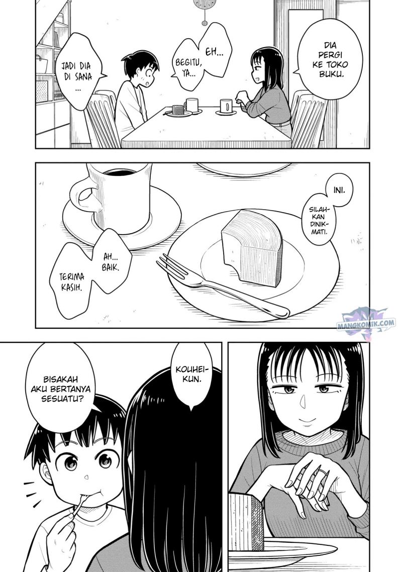 Kyou kara Hajimeru Osananajimi Chapter 32 Gambar 6