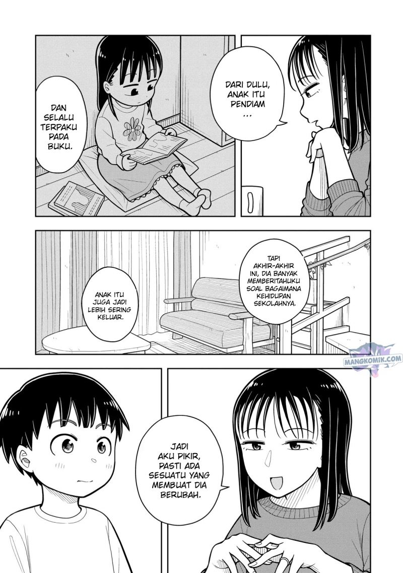 Kyou kara Hajimeru Osananajimi Chapter 32 Gambar 8