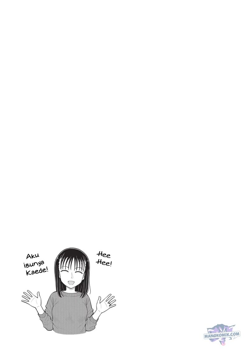 Kyou kara Hajimeru Osananajimi Chapter 32 Gambar 14