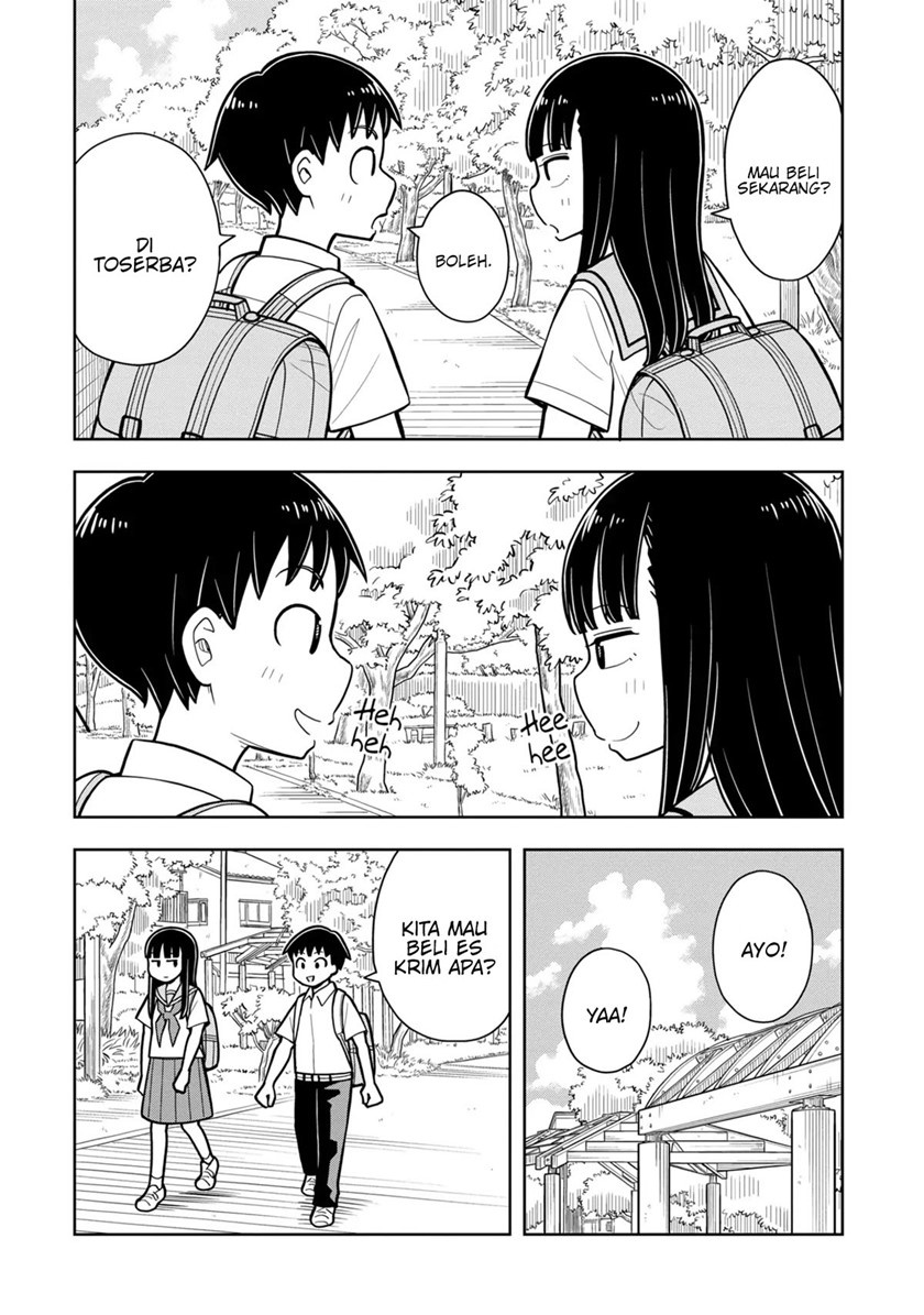Kyou kara Hajimeru Osananajimi Chapter 39 Gambar 3