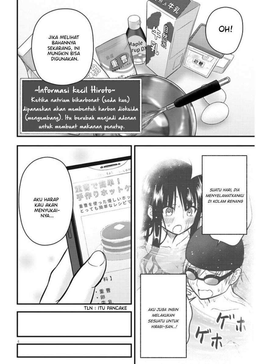 Kyou kara Tsukaeru Yakugakuteki Osewa Chapter 04 Gambar 5