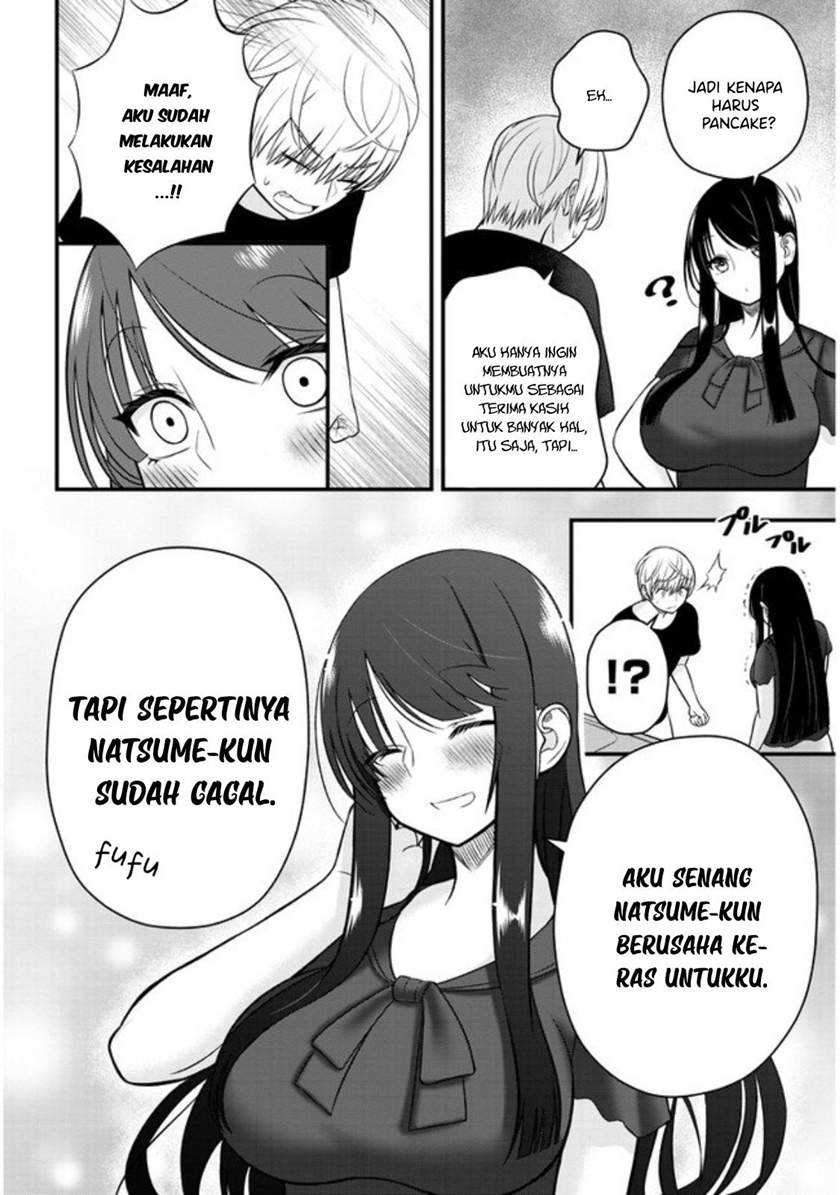 Kyou kara Tsukaeru Yakugakuteki Osewa Chapter 04 Gambar 9