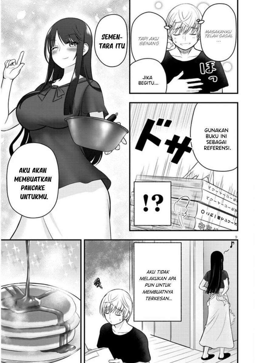 Kyou kara Tsukaeru Yakugakuteki Osewa Chapter 04 Gambar 10