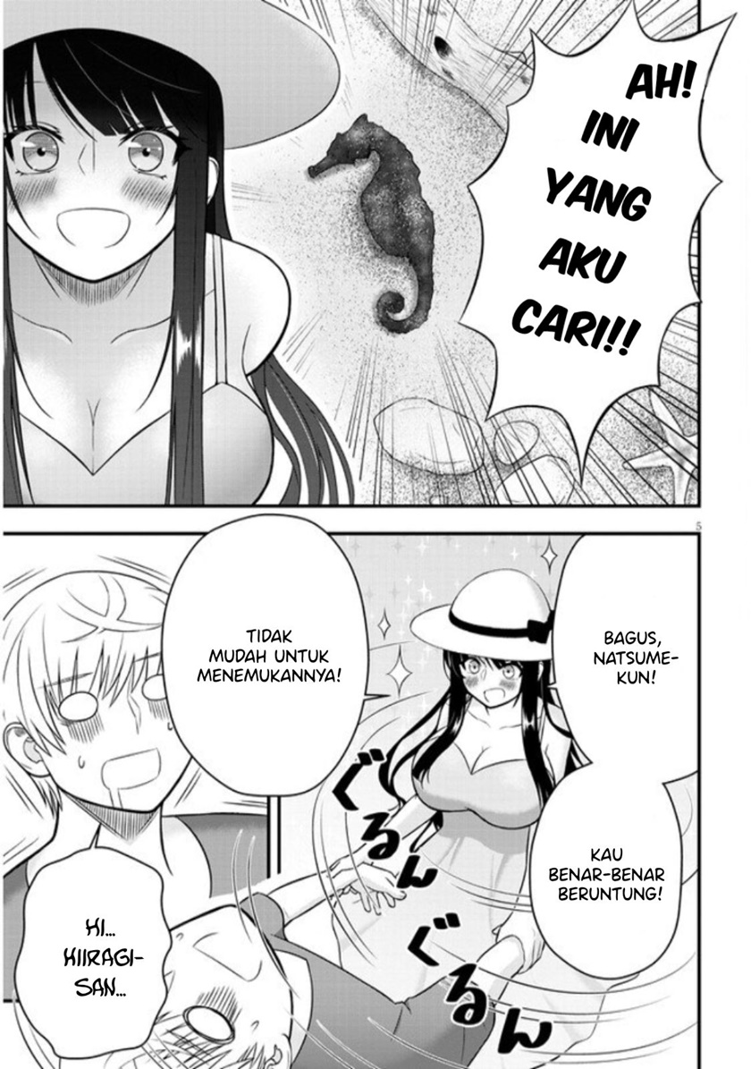 Kyou kara Tsukaeru Yakugakuteki Osewa Chapter 05 Gambar 7