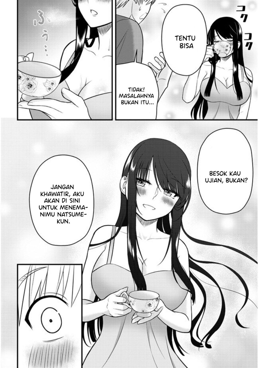 Kyou kara Tsukaeru Yakugakuteki Osewa Chapter 05 Gambar 10