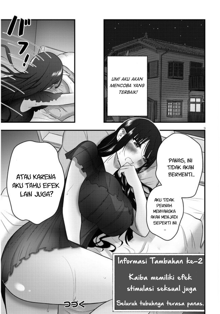 Kyou kara Tsukaeru Yakugakuteki Osewa Chapter 05 Gambar 11