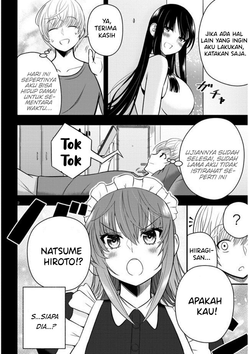 Kyou kara Tsukaeru Yakugakuteki Osewa Chapter 07 Gambar 3