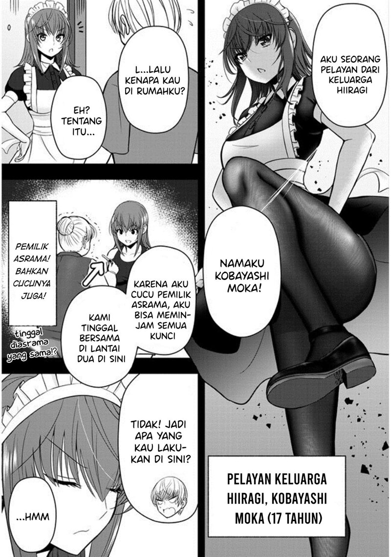 Kyou kara Tsukaeru Yakugakuteki Osewa Chapter 07 Gambar 4