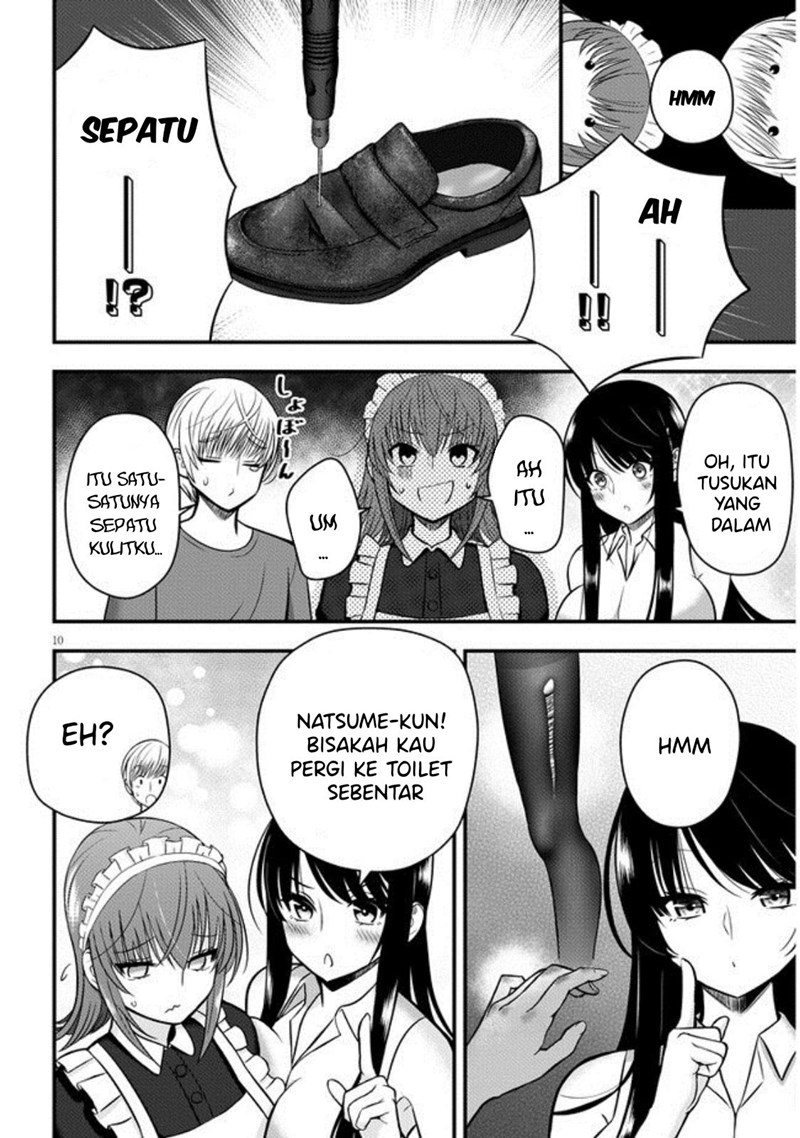 Kyou kara Tsukaeru Yakugakuteki Osewa Chapter 07 Gambar 11