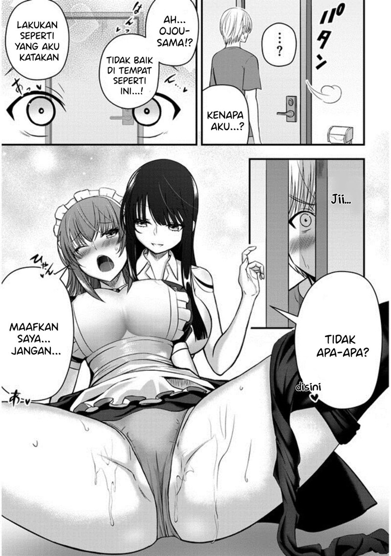 Kyou kara Tsukaeru Yakugakuteki Osewa Chapter 07 Gambar 12