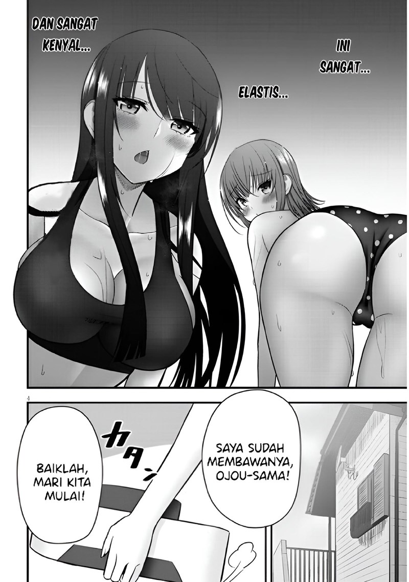 Kyou kara Tsukaeru Yakugakuteki Osewa Chapter 09 Gambar 5