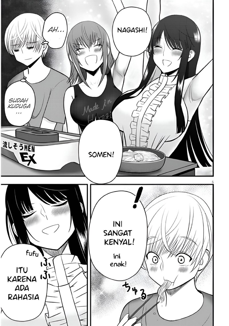 Kyou kara Tsukaeru Yakugakuteki Osewa Chapter 09 Gambar 6