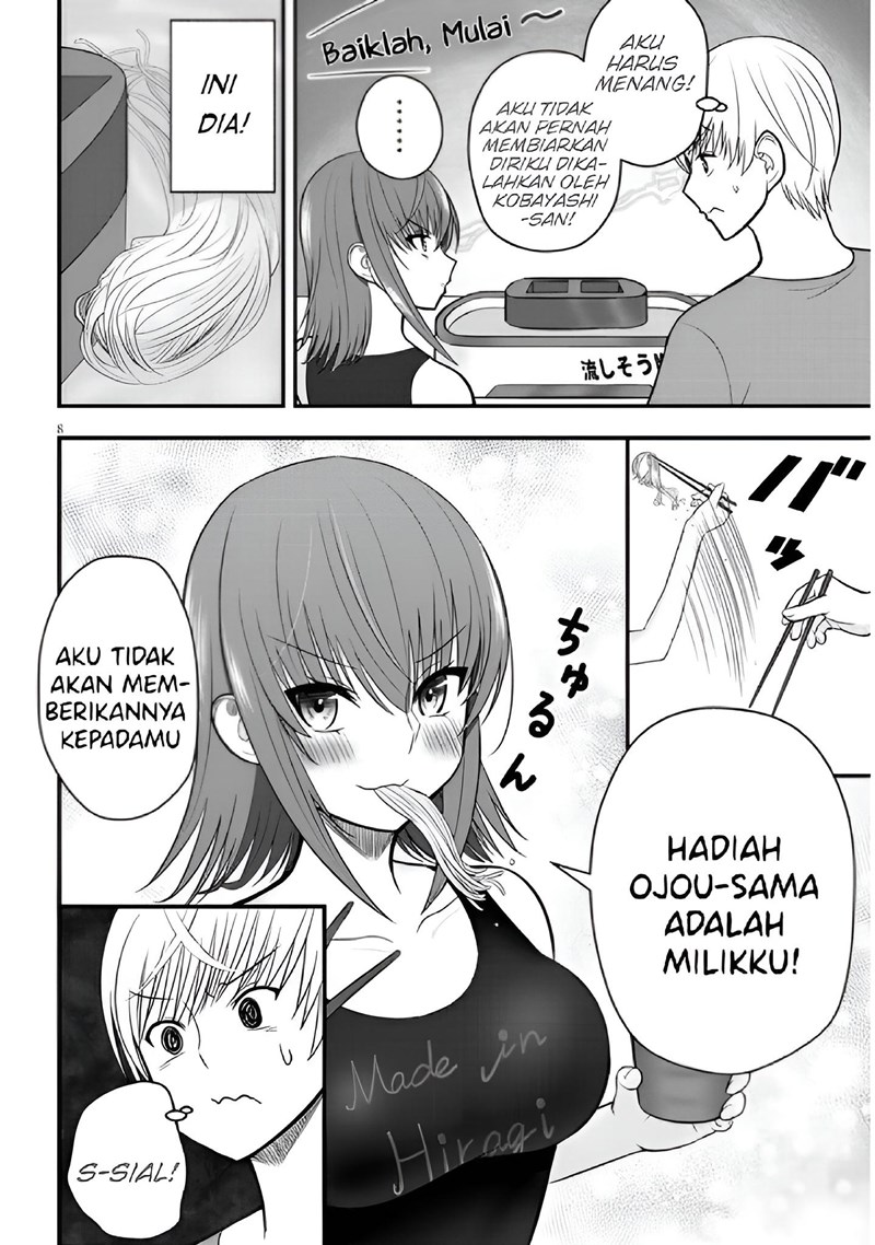 Kyou kara Tsukaeru Yakugakuteki Osewa Chapter 09 Gambar 9