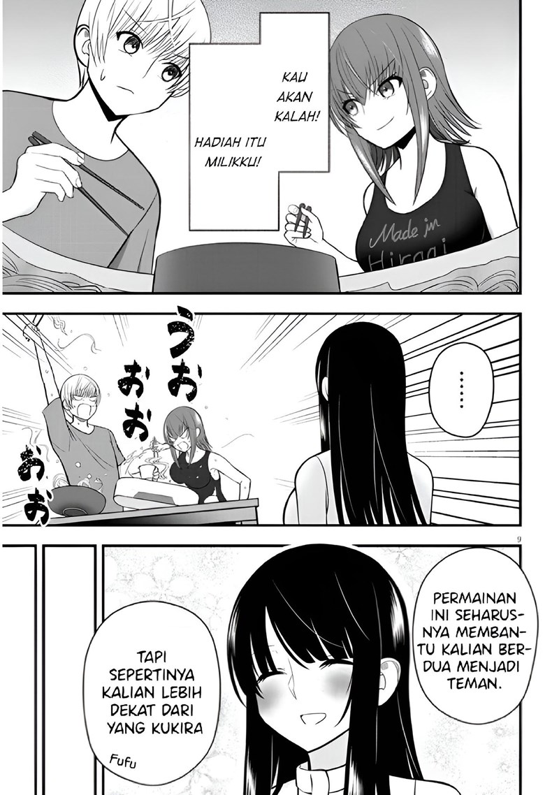 Kyou kara Tsukaeru Yakugakuteki Osewa Chapter 09 Gambar 10