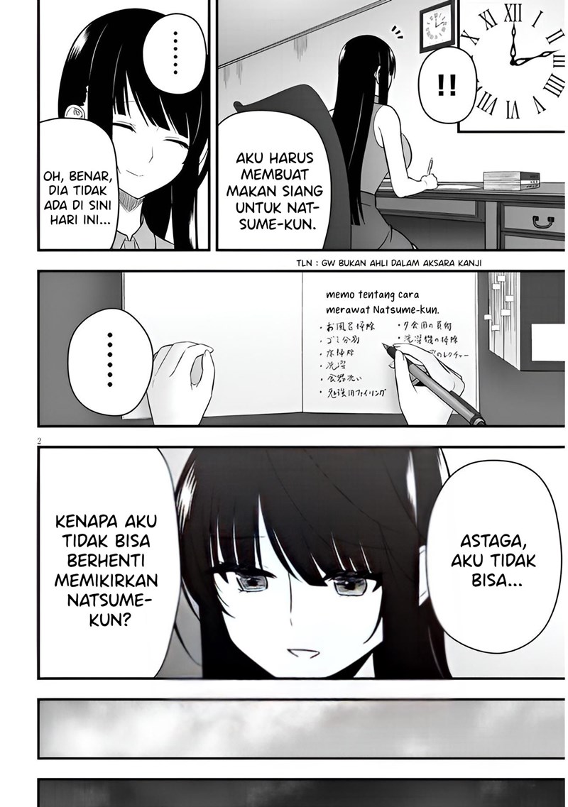 Kyou kara Tsukaeru Yakugakuteki Osewa Chapter 10 Gambar 3