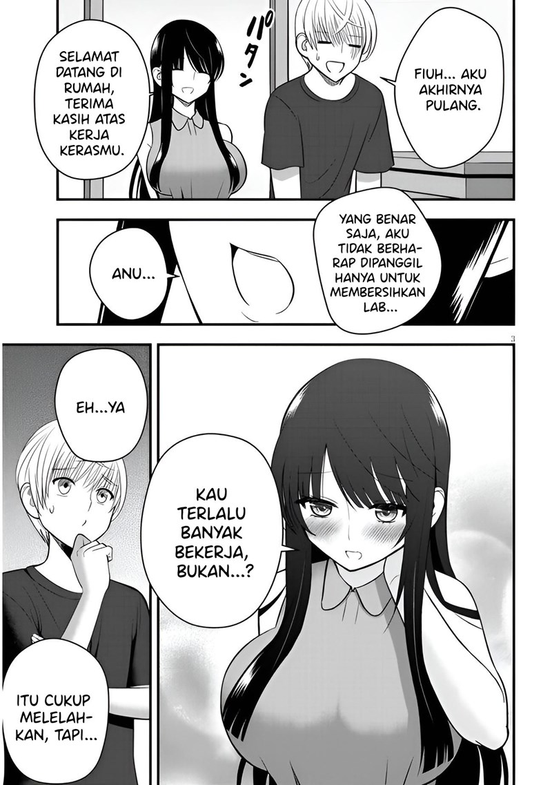 Kyou kara Tsukaeru Yakugakuteki Osewa Chapter 10 Gambar 4
