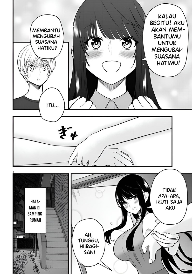 Kyou kara Tsukaeru Yakugakuteki Osewa Chapter 10 Gambar 5