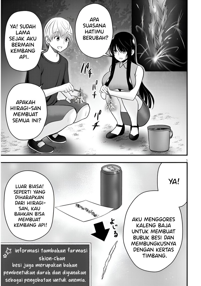 Kyou kara Tsukaeru Yakugakuteki Osewa Chapter 10 Gambar 6