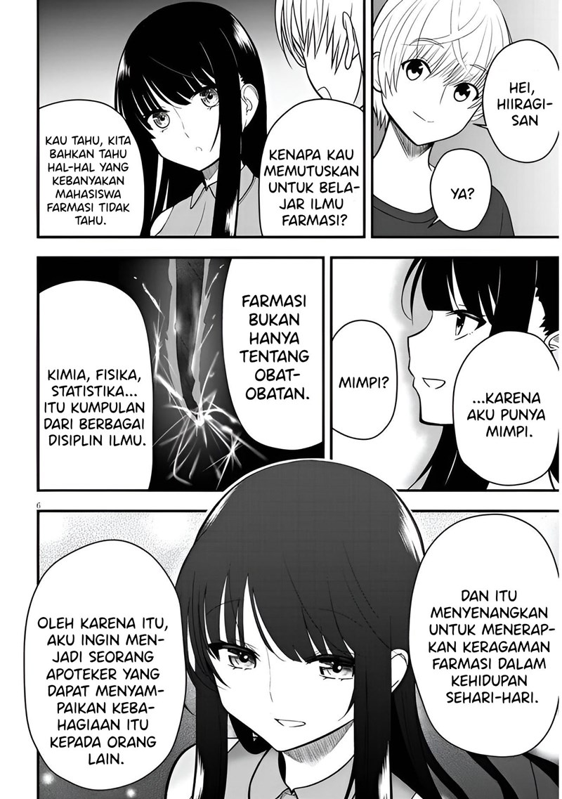 Kyou kara Tsukaeru Yakugakuteki Osewa Chapter 10 Gambar 7