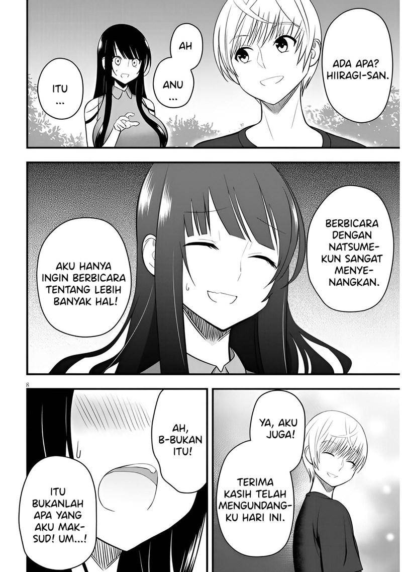 Kyou kara Tsukaeru Yakugakuteki Osewa Chapter 10 Gambar 9