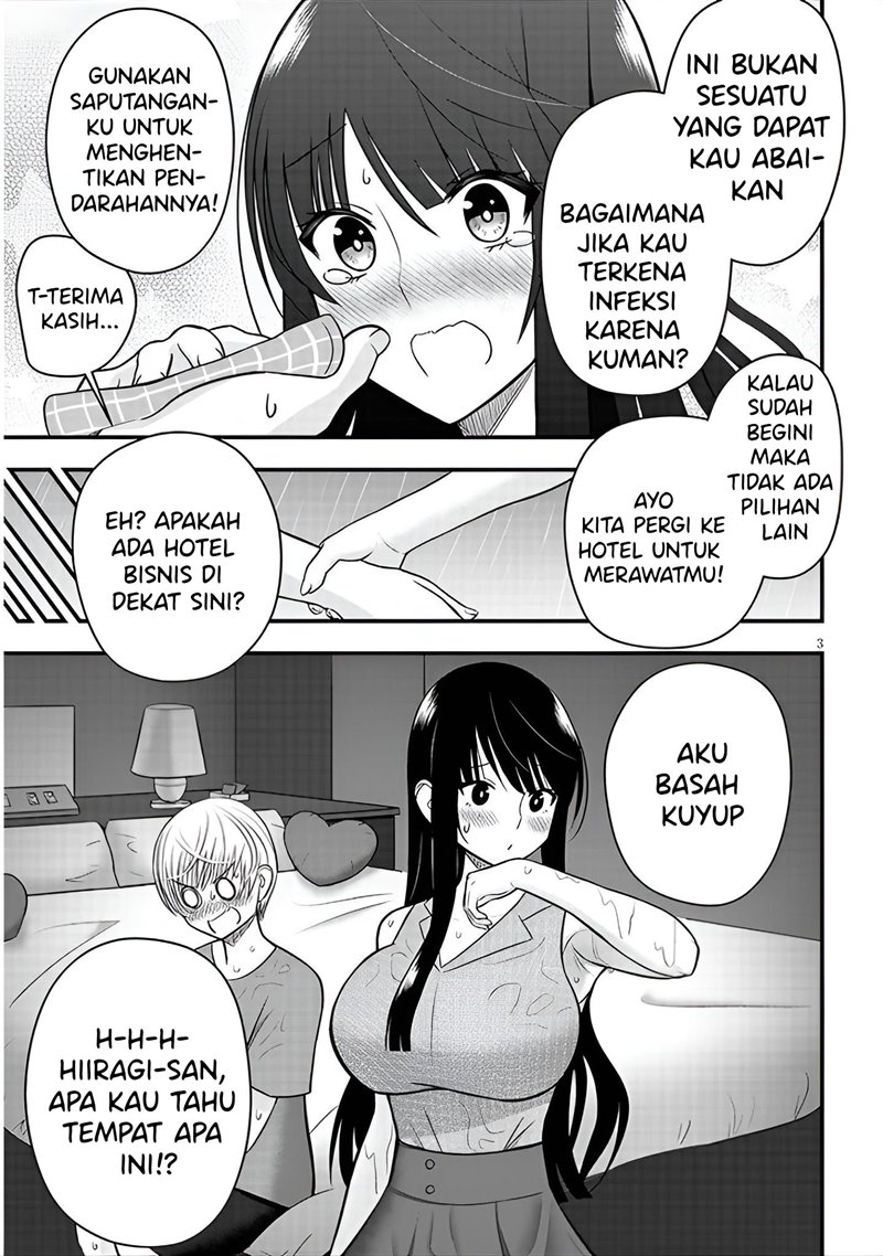 Kyou kara Tsukaeru Yakugakuteki Osewa Chapter 11 Gambar 4
