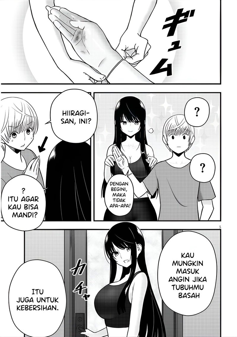 Kyou kara Tsukaeru Yakugakuteki Osewa Chapter 11 Gambar 6