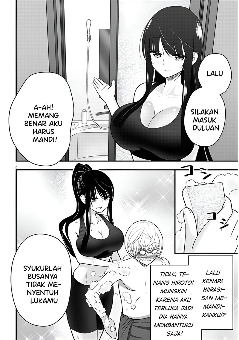 Kyou kara Tsukaeru Yakugakuteki Osewa Chapter 11 Gambar 7