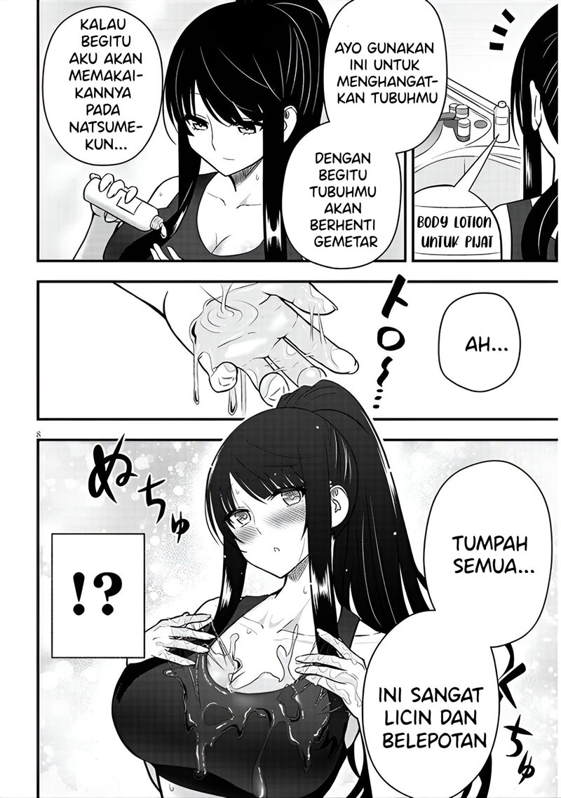 Kyou kara Tsukaeru Yakugakuteki Osewa Chapter 11 Gambar 9