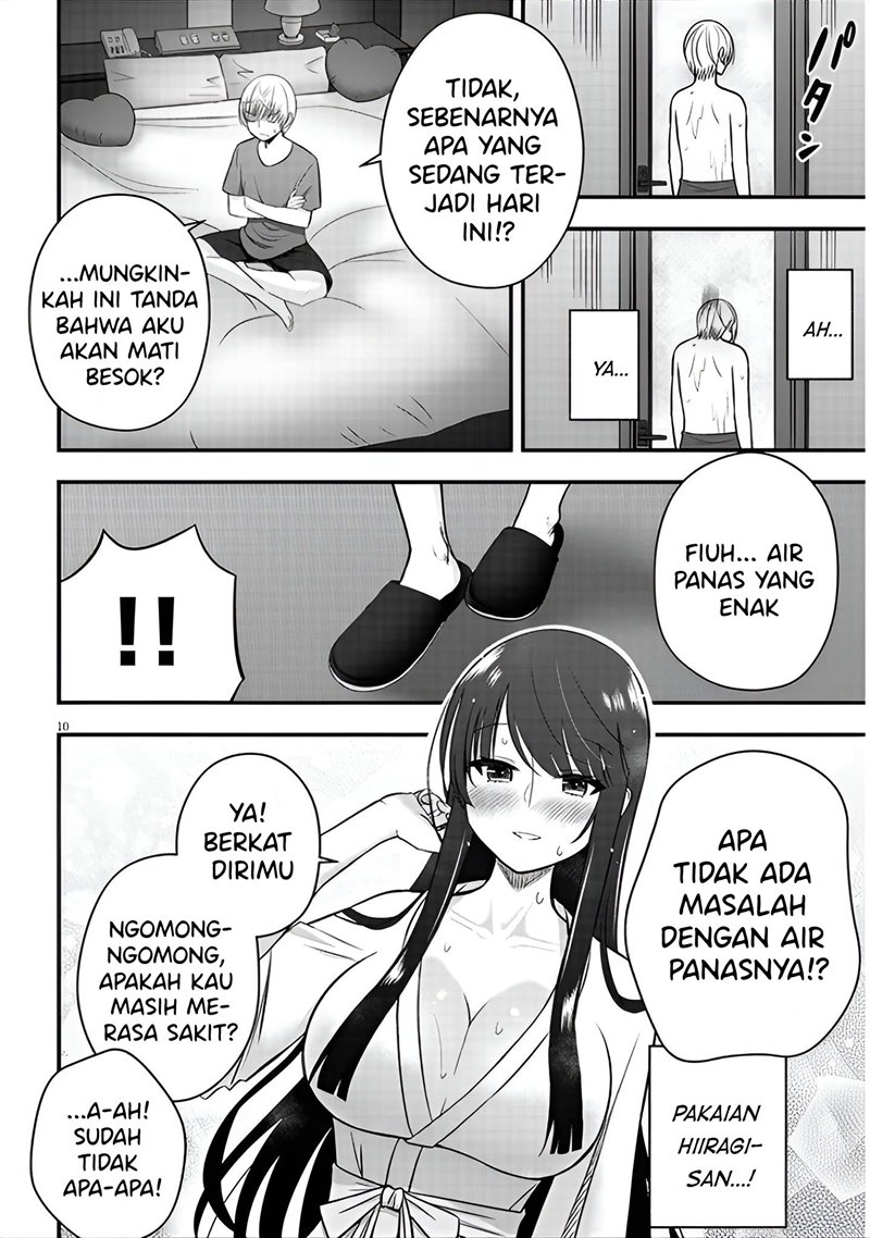 Kyou kara Tsukaeru Yakugakuteki Osewa Chapter 11 Gambar 11