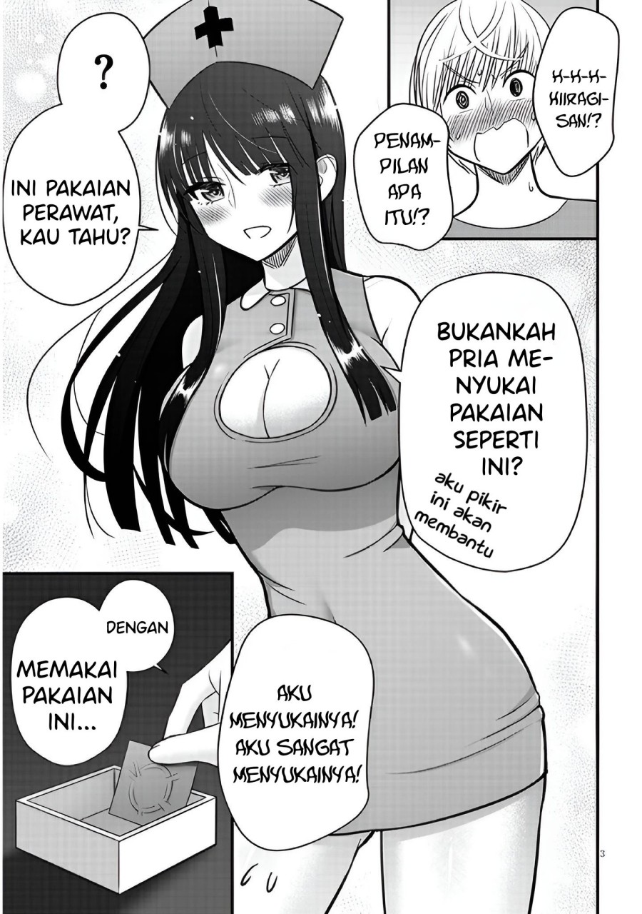 Kyou kara Tsukaeru Yakugakuteki Osewa Chapter 12 Gambar 4