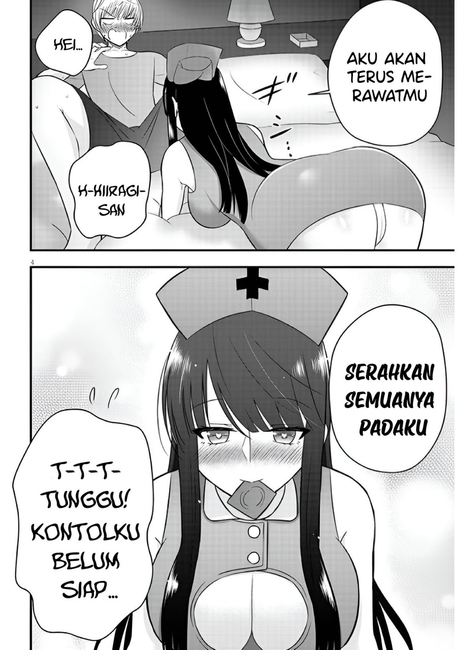 Kyou kara Tsukaeru Yakugakuteki Osewa Chapter 12 Gambar 5