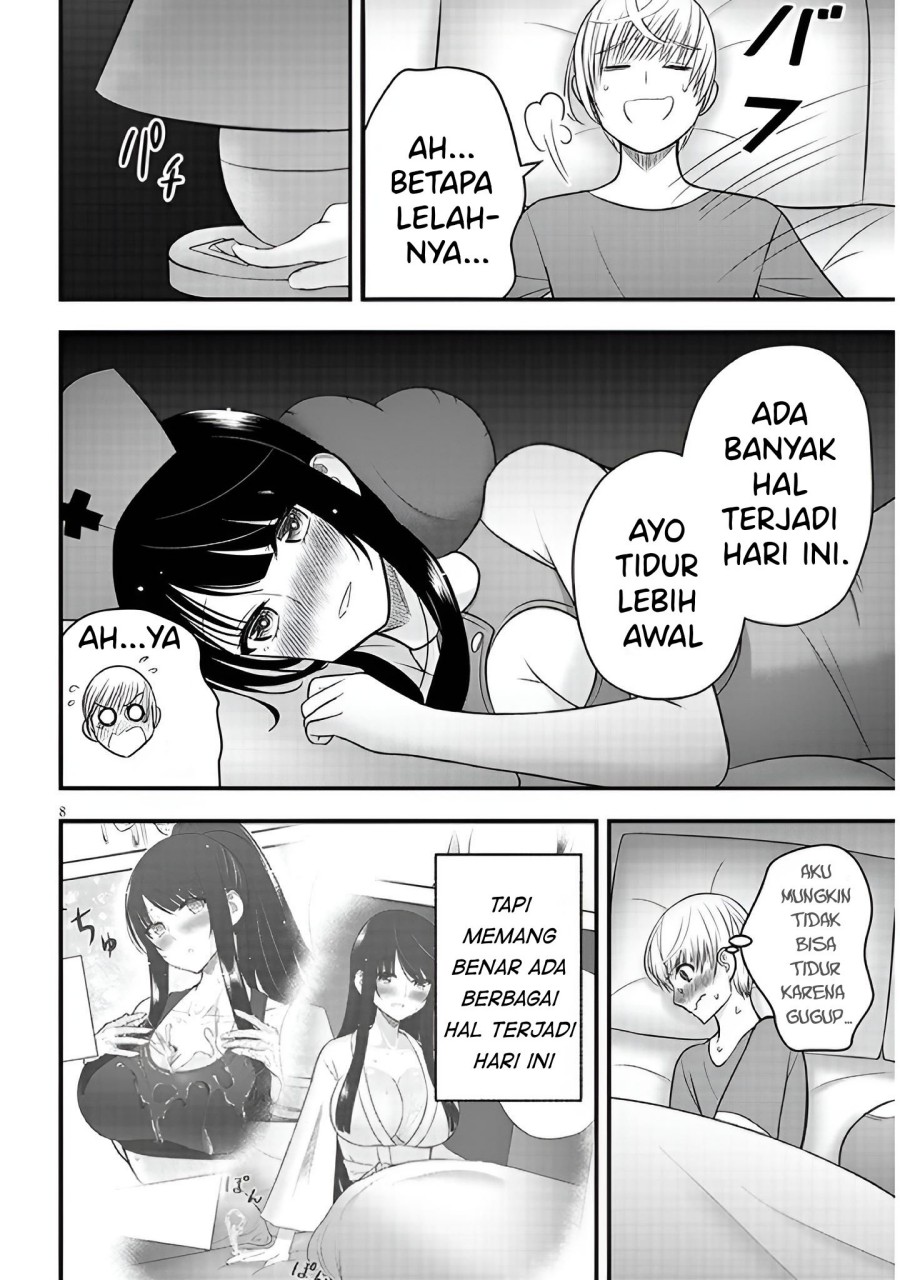 Kyou kara Tsukaeru Yakugakuteki Osewa Chapter 12 Gambar 9