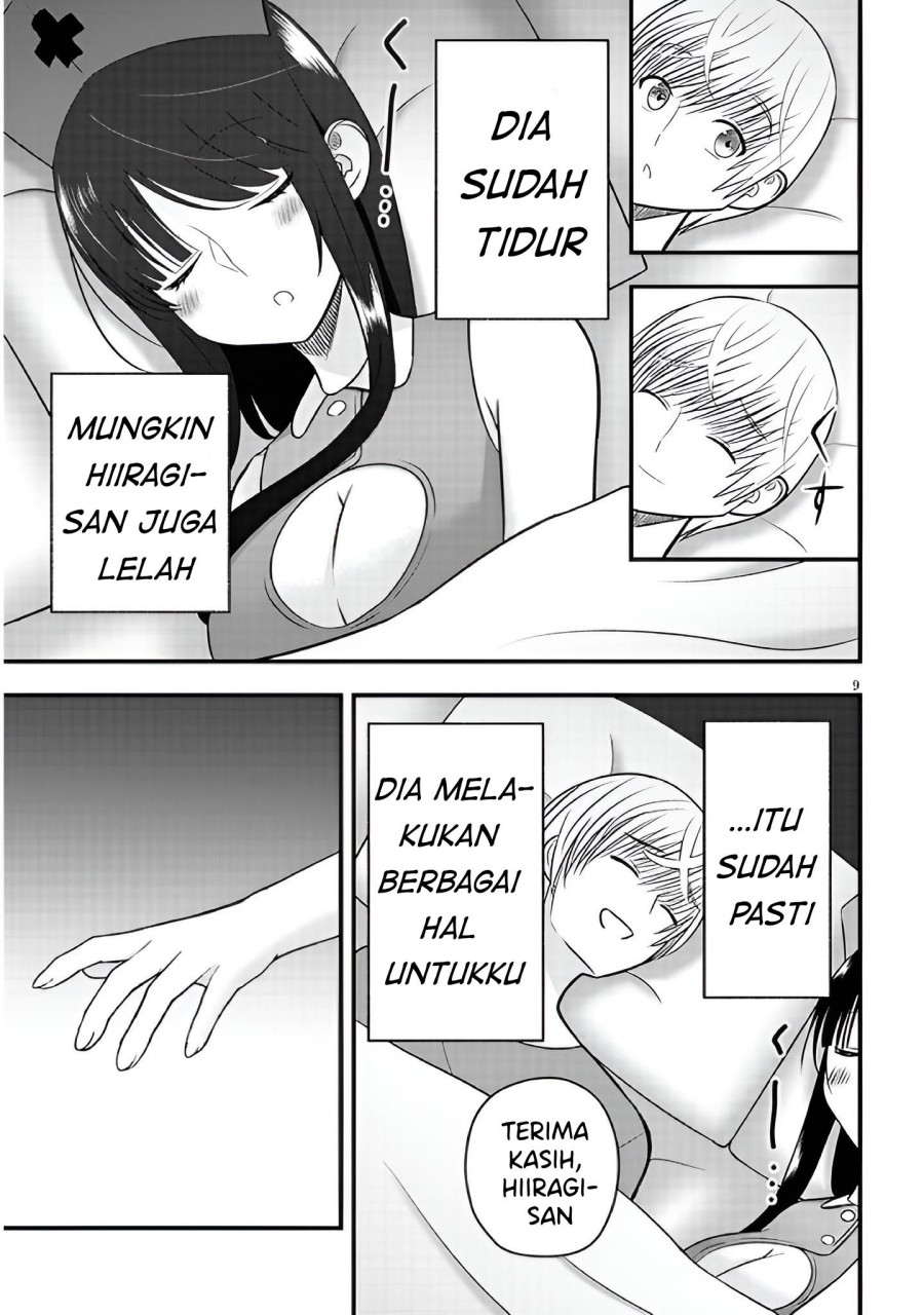 Kyou kara Tsukaeru Yakugakuteki Osewa Chapter 12 Gambar 10