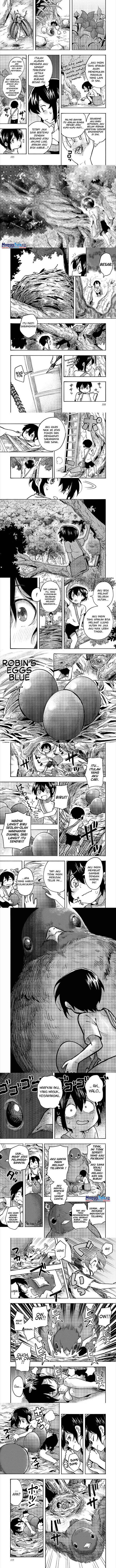 Kyou mo E ni Kaita Mochi ga Umai Chapter 03 Fix Gambar 3