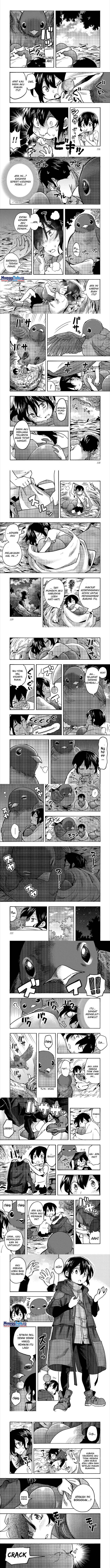 Kyou mo E ni Kaita Mochi ga Umai Chapter 03 Fix Gambar 5