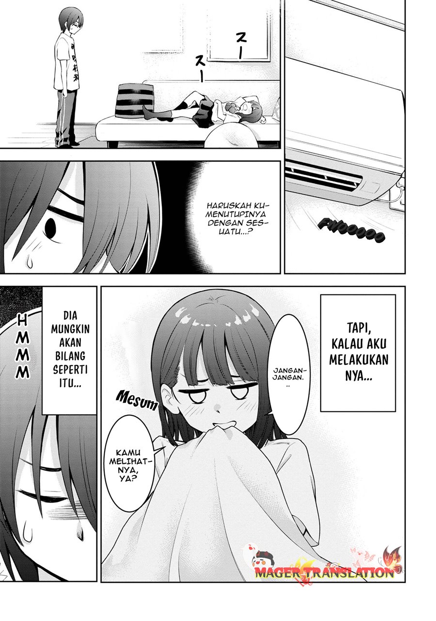 Kyou mo Kitansu ka, Yoda-senpai. Chapter 09 Gambar 6