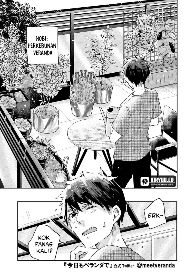 Kyou mo Veranda de Chapter 01 Gambar 4