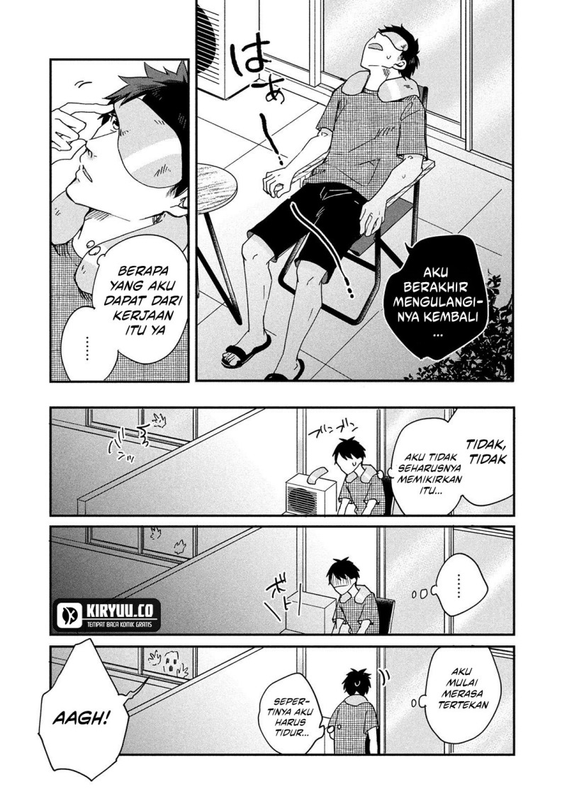 Kyou mo Veranda de Chapter 01 Gambar 14