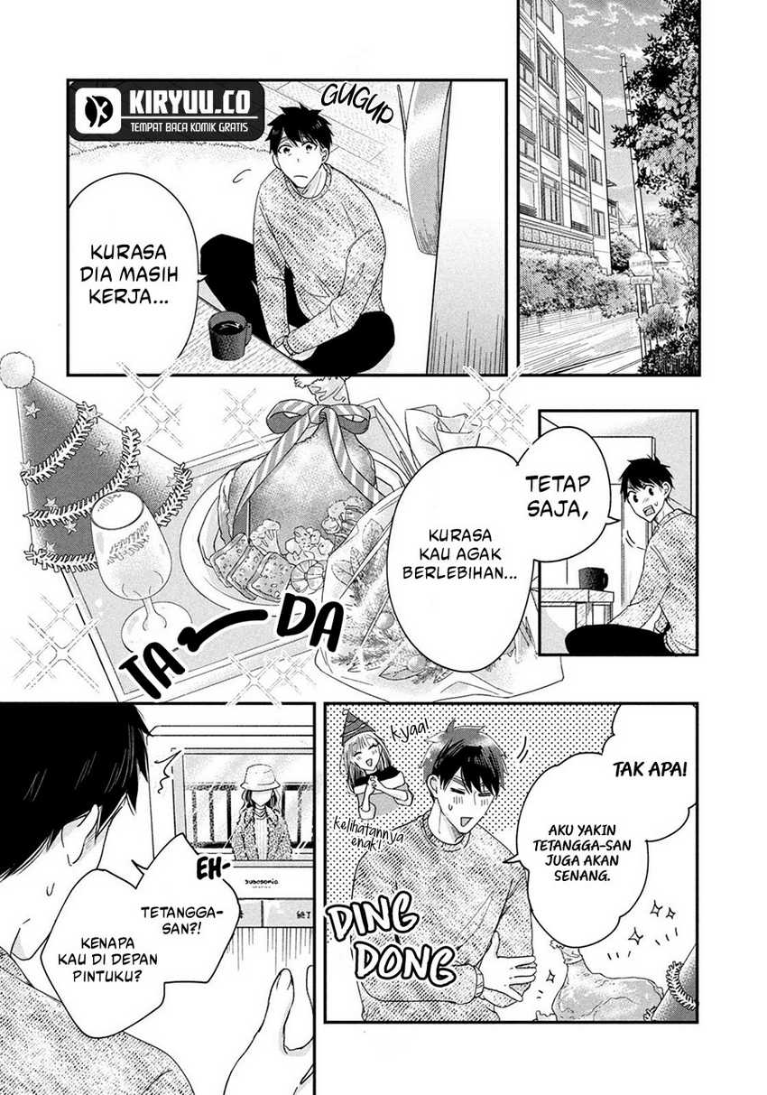 Kyou mo Veranda de Chapter 27 Gambar 12