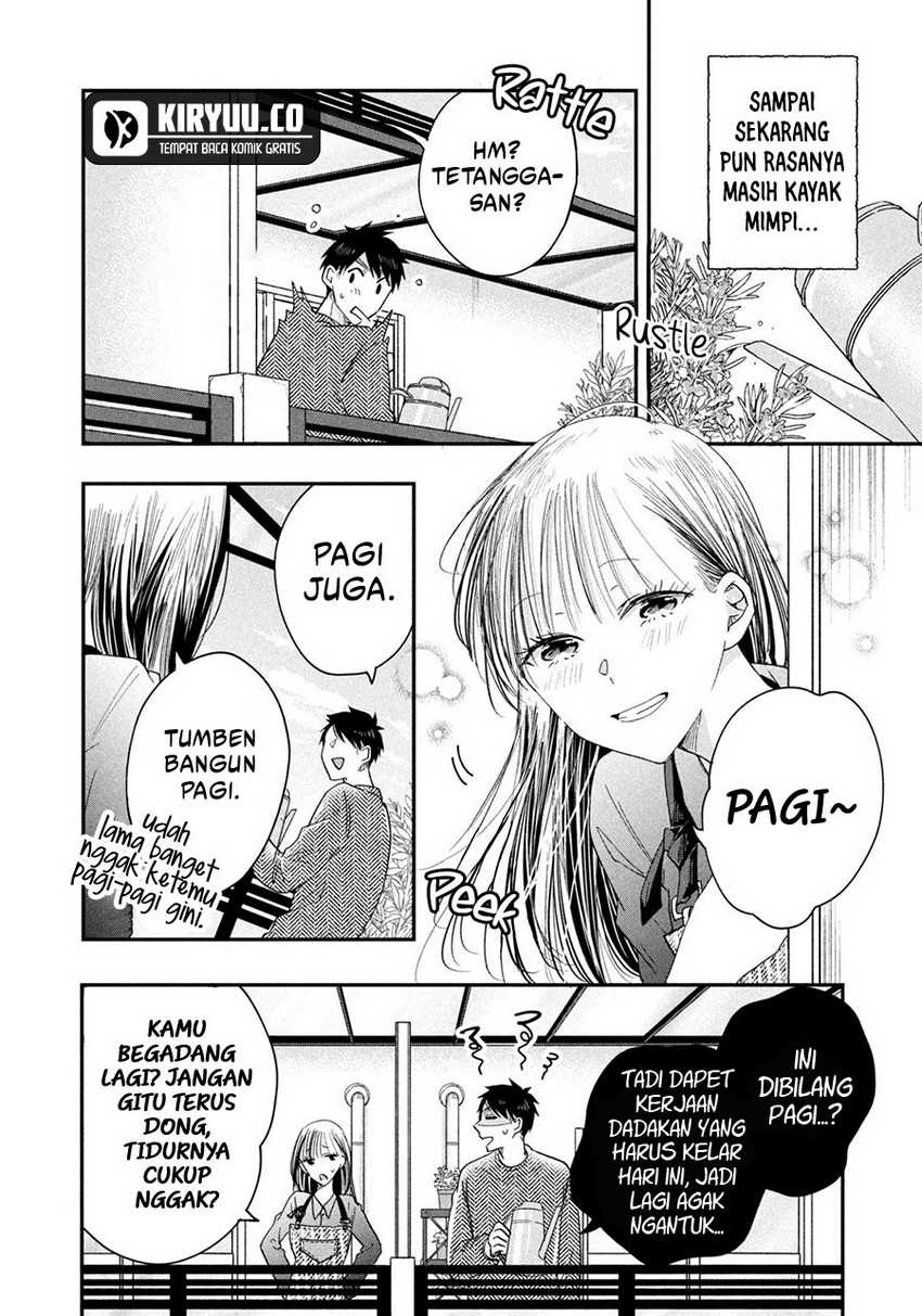 Kyou mo Veranda de Chapter 39 Gambar 3