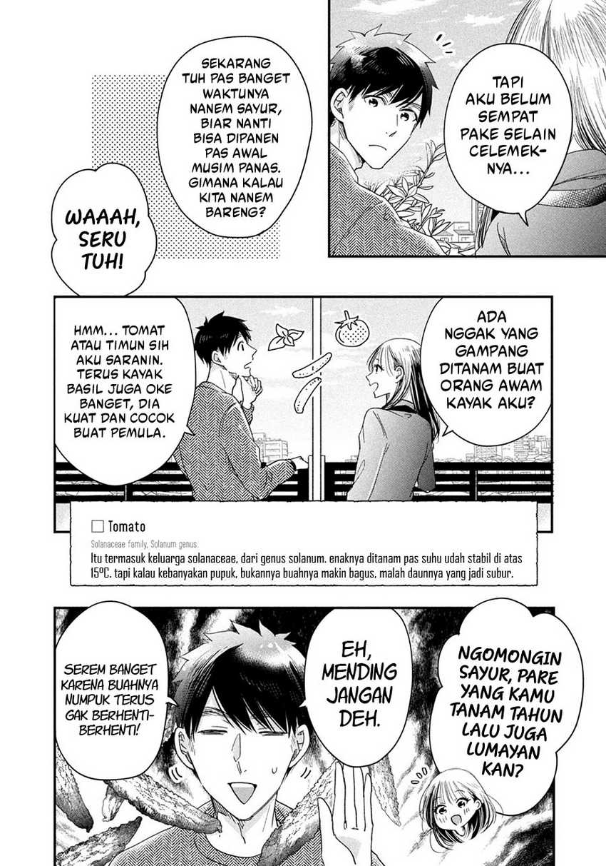 Kyou mo Veranda de Chapter 39 Gambar 5