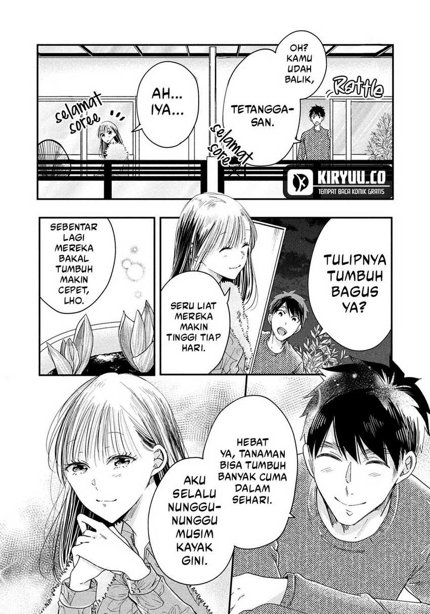 Kyou mo Veranda de Chapter 39 Gambar 13