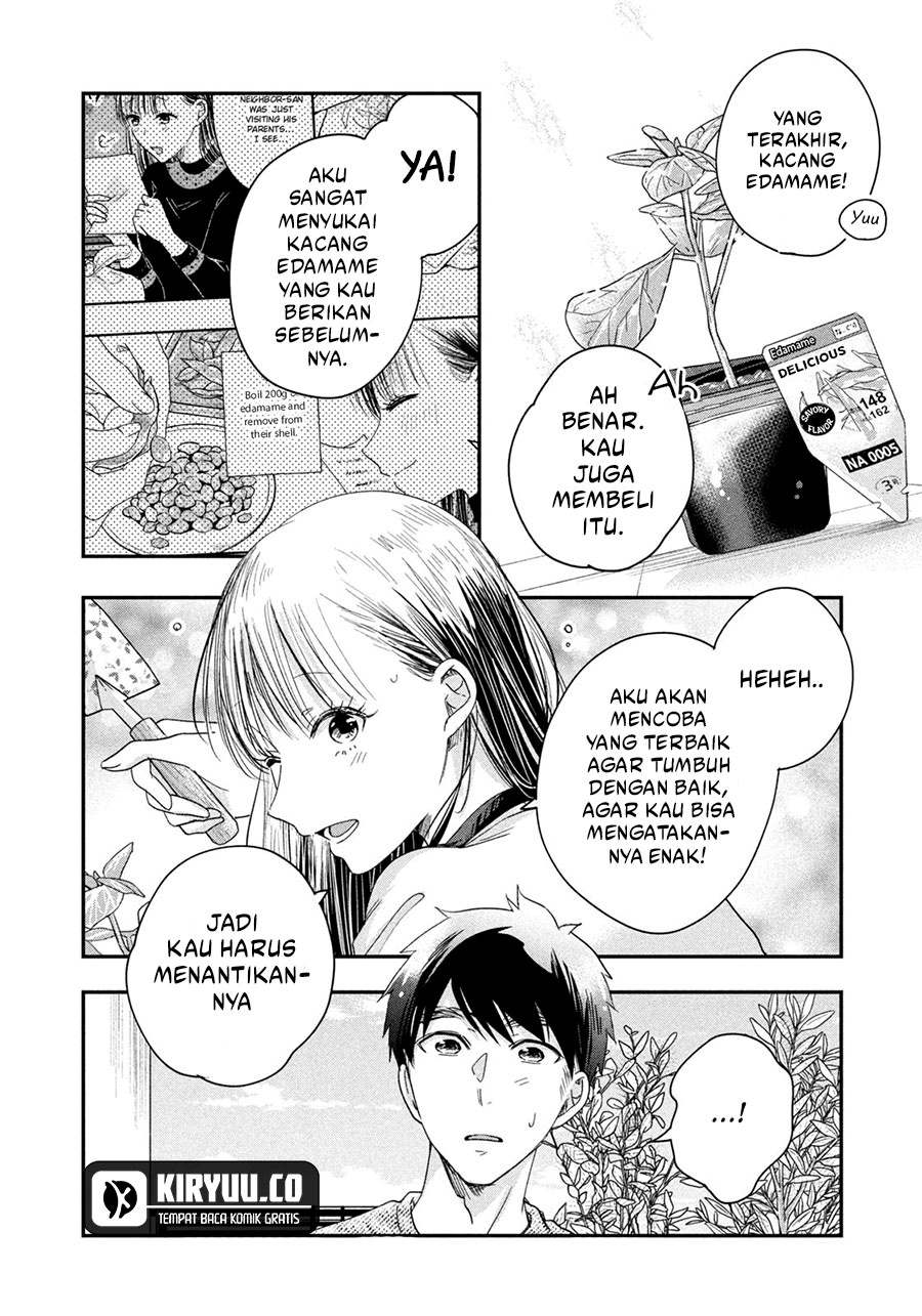Kyou mo Veranda de Chapter 42 Gambar 7